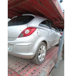 Feu arriere principal gauche (feux) OPEL CORSA D Photo n°8