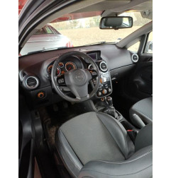 Aile avant gauche OPEL CORSA D Photo n°6