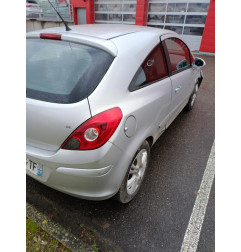 Aile avant gauche OPEL CORSA D Photo n°8