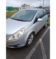 Feu arriere principal droit (feux) OPEL CORSA D Photo n°15