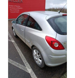 Demarreur OPEL CORSA D Photo n°12