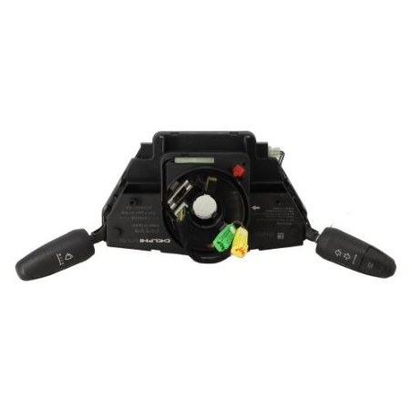 Com (Bloc Contacteur Tournant+Commodo Essuie Glace+Commodo Phare) OPEL CORSA D Photo n°1