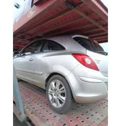 Com (Bloc Contacteur Tournant+Commodo Essuie Glace+Commodo Phare) OPEL CORSA D Photo n°7