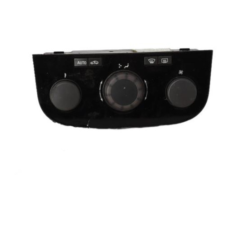 Commande chauffage OPEL CORSA D Photo n°1