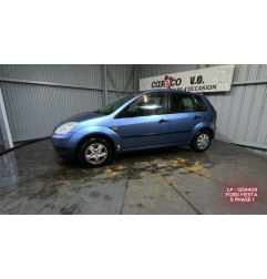 Boite de vitesses FORD FIESTA 5