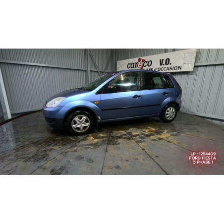 Boite de vitesses FORD FIESTA 5