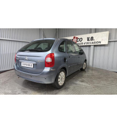Optique avant principal gauche (feux)(phare) CITROEN XSARA PICASSO Photo n°12