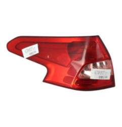 Feu arriere principal gauche (feux) CITROEN C5 2 Photo n°1