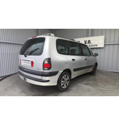Pare choc arriere RENAULT ESPACE 3 Photo n°11