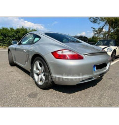 Compteur PORSCHE CAYMAN 1 987 Photo n°10