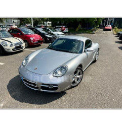 Compteur PORSCHE CAYMAN 1 987 Photo n°11