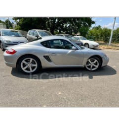 Compteur PORSCHE CAYMAN 1 987 Photo n°13