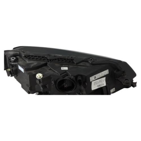 Optique avant principal gauche (feux)(phare) SKODA OCTAVIA 4