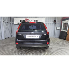 Aile avant gauche FORD FIESTA 5 Photo n°9