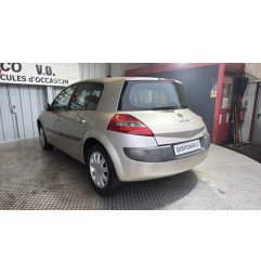 Aile avant gauche RENAULT MEGANE 2 Photo n°8