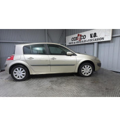 Demarreur RENAULT MEGANE 2 Photo n°8