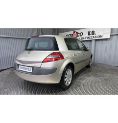 Demarreur RENAULT MEGANE 2 Photo n°12