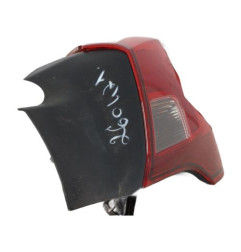 Feu arriere principal droit (feux) OPEL CORSA E Photo n°4