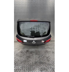 Malle/Hayon arriere OPEL CORSA E Photo n°1