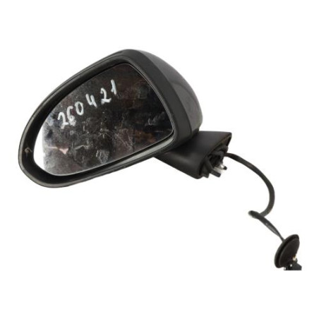 Retroviseur gauche OPEL CORSA E Photo n°1