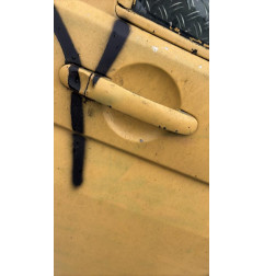 Porte avant droit VOLKSWAGEN TRANSPORTER 5 Photo n°4