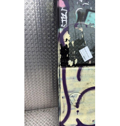 Porte de coffre droit VOLKSWAGEN TRANSPORTER 5