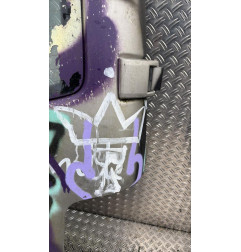 Porte de coffre droit VOLKSWAGEN TRANSPORTER 5 Photo n°4