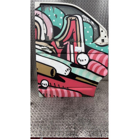 Porte avant droit VOLKSWAGEN TRANSPORTER 5 Photo n°1