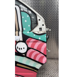 Porte avant droit VOLKSWAGEN TRANSPORTER 5 Photo n°3