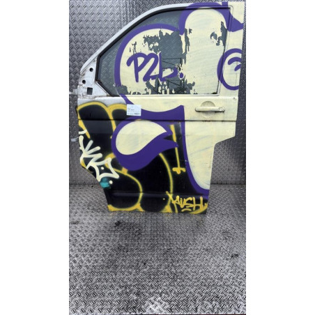 Porte avant gauche VOLKSWAGEN TRANSPORTER 5 Photo n°1