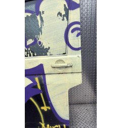 Porte avant gauche VOLKSWAGEN TRANSPORTER 5 Photo n°3