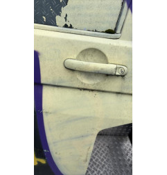 Porte avant gauche VOLKSWAGEN TRANSPORTER 5 Photo n°4