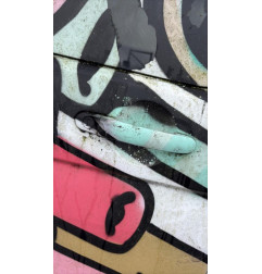 Porte laterale droit VOLKSWAGEN TRANSPORTER 5 Photo n°4