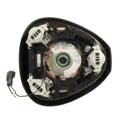 Air bag conducteur OPEL CORSA E Photo n°3