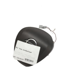 Air bag conducteur OPEL CORSA E Photo n°4