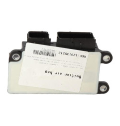 Boitier air bag OPEL CORSA E Photo n°3