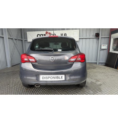 Ceinture arriere droit OPEL CORSA E Photo n°7