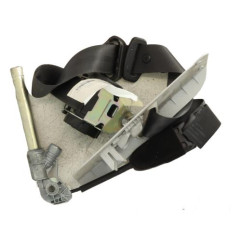 Ceinture avant gauche OPEL CORSA E Photo n°3