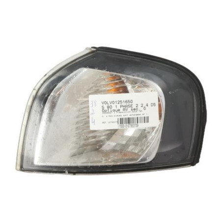 Optique avant secondaire gauche (feux)(clignotant) VOLVO S 80 1 Photo n°1