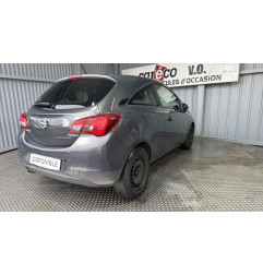 Panneau de porte avant gauche OPEL CORSA E Photo n°6