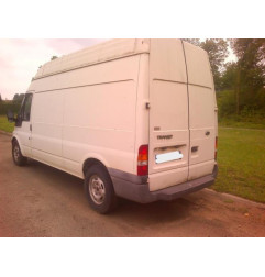 Renfort pare choc avant (traverse) FORD TRANSIT 3 Photo n°4