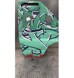 Porte avant droit FORD TRANSIT 3 Photo n°1