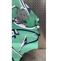 Porte avant droit FORD TRANSIT 3 Photo n°3