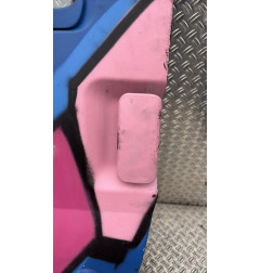 Porte avant gauche FORD TRANSIT 3 Photo n°4