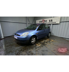 Demarreur FORD FIESTA 5 Photo n°6