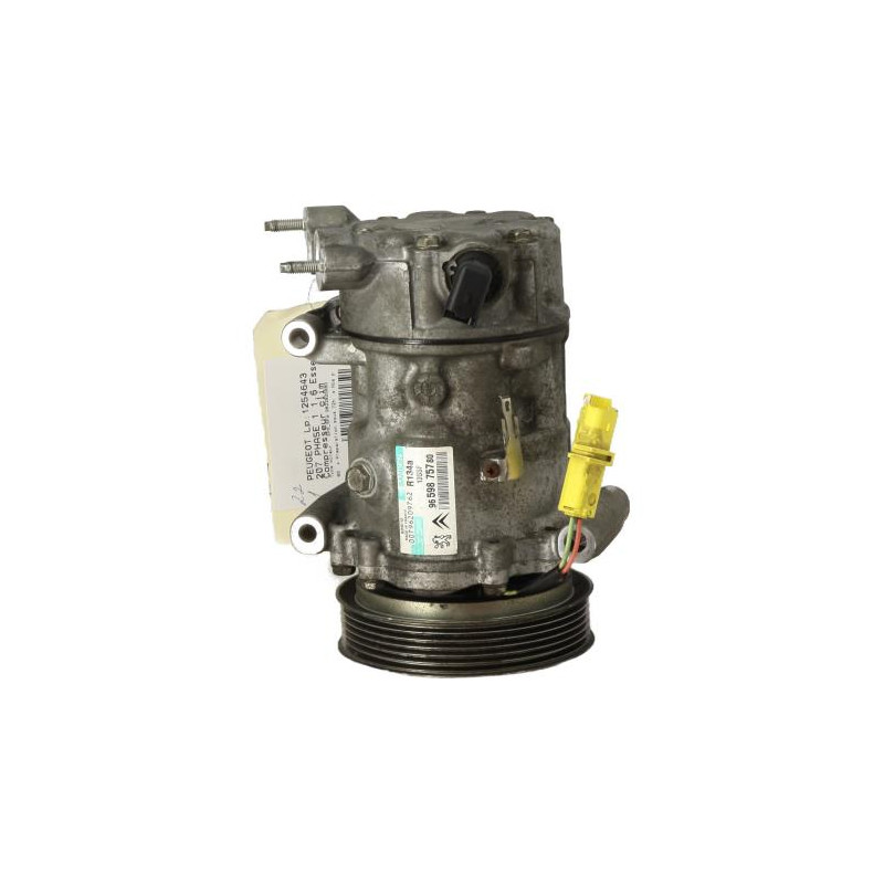 Compresseur clim PEUGEOT 207