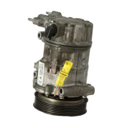 Compresseur clim PEUGEOT 207 Photo n°3