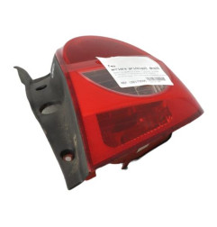 Feu arriere principal droit (feux) RENAULT CLIO 3 Photo n°4