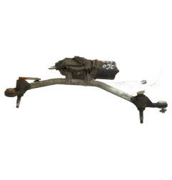 Moteur essuie glace avant RENAULT CLIO 3 Photo n°3