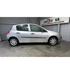 Aile avant gauche RENAULT CLIO 3 Photo n°5